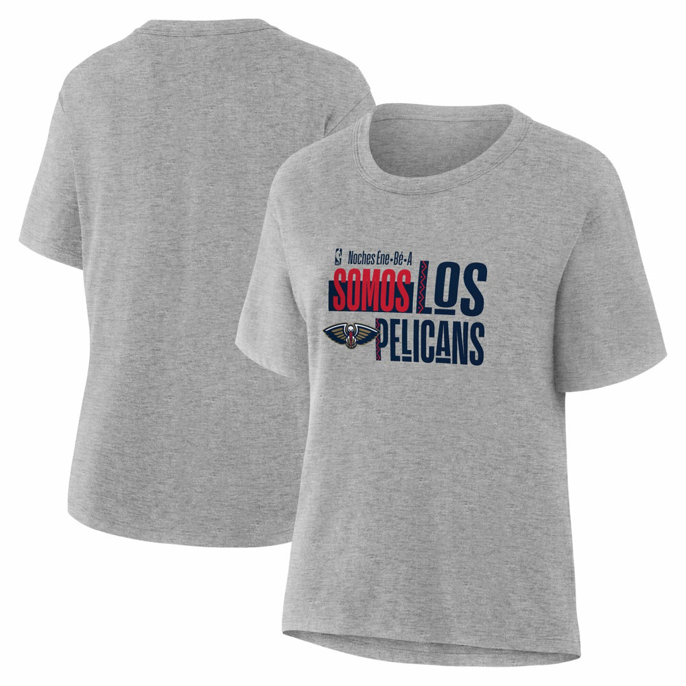 New Orleans Pelicans Women's Noches Training T-Shirt On Sale