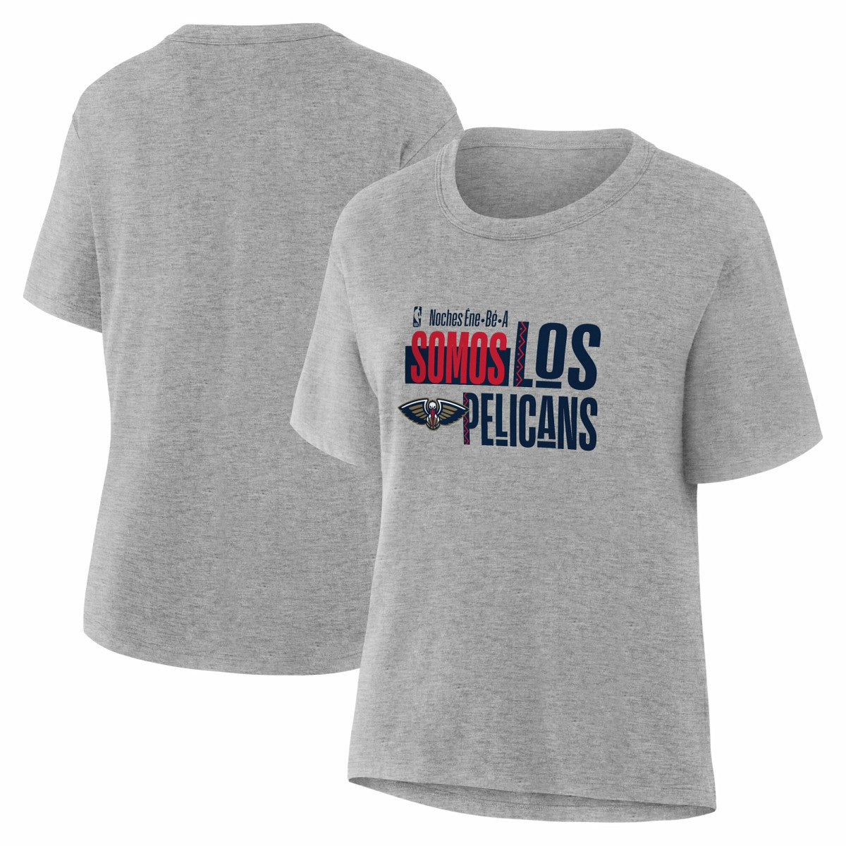 New Orleans Pelicans Women's Noches Training T-Shirt On Sale