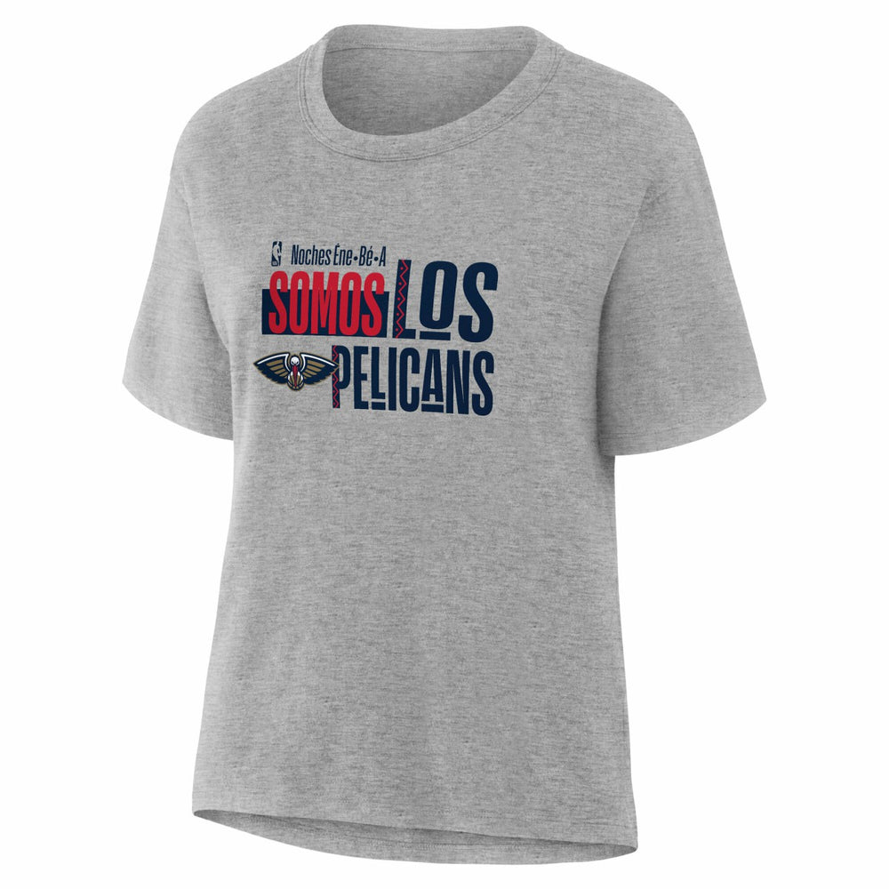 New Orleans Pelicans Women's Noches Training T-Shirt On Sale