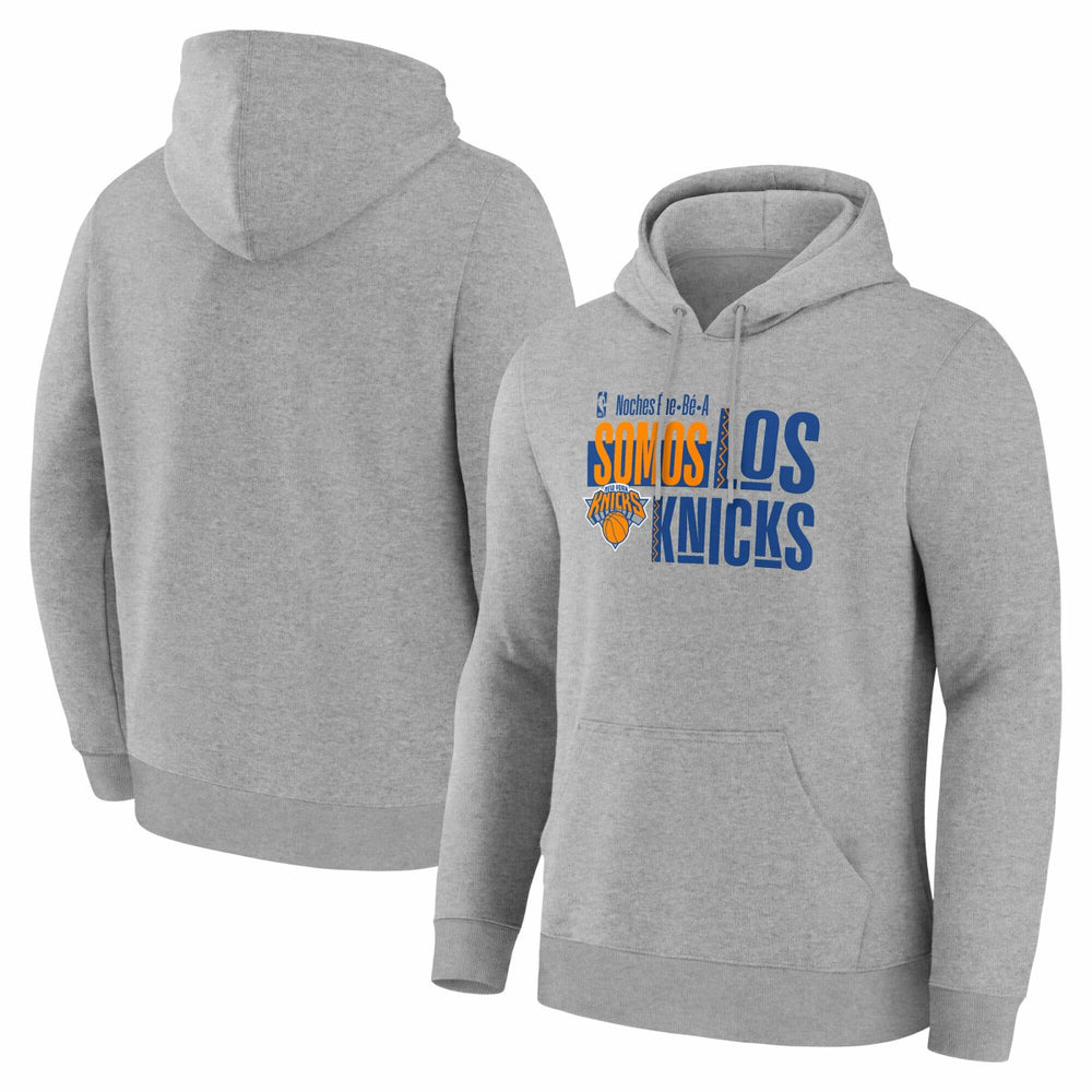New York Knicks Noches Training Hoodie Outlet