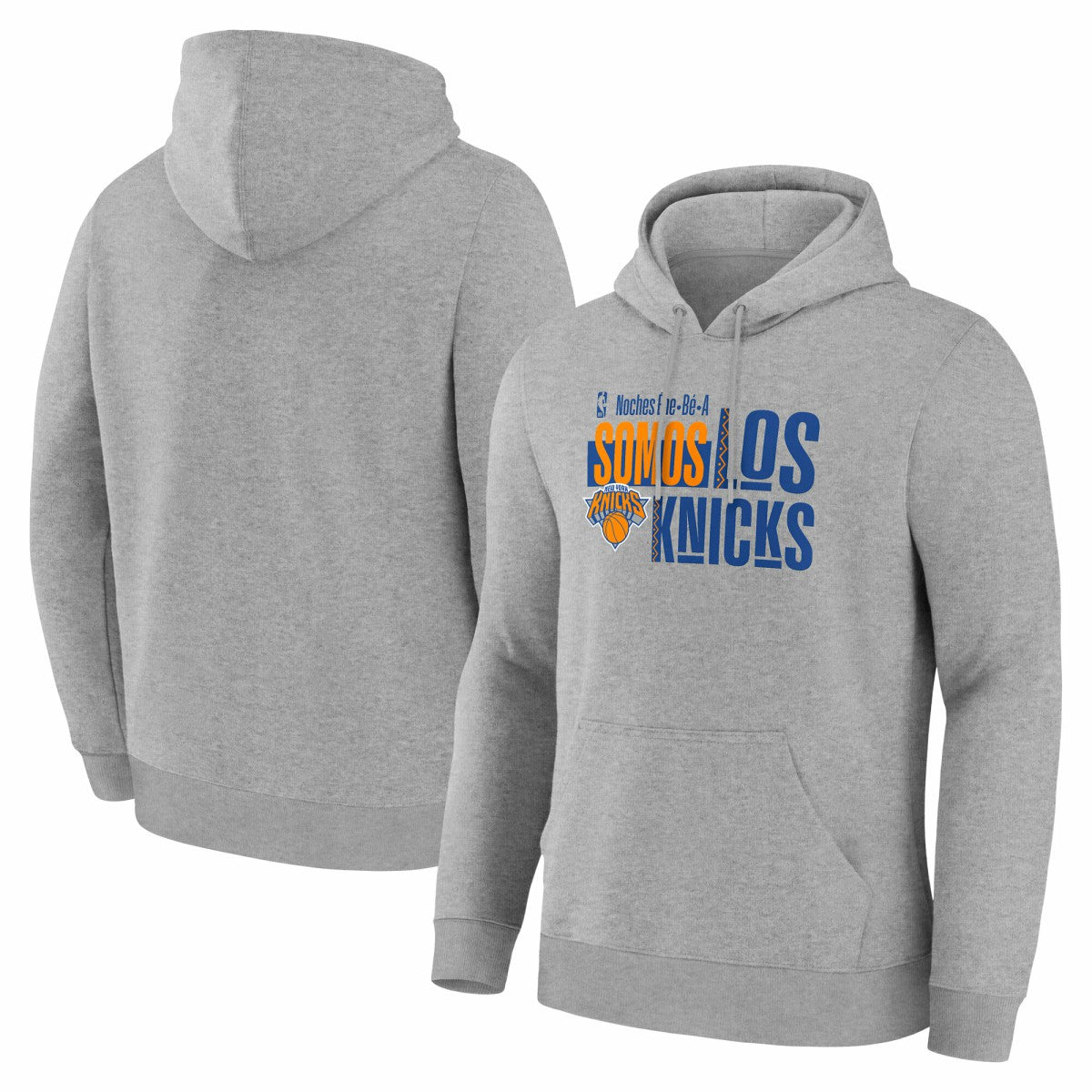 New York Knicks Noches Training Hoodie Outlet