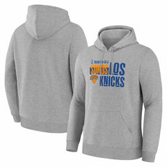 New York Knicks Noches Training Hoodie Outlet