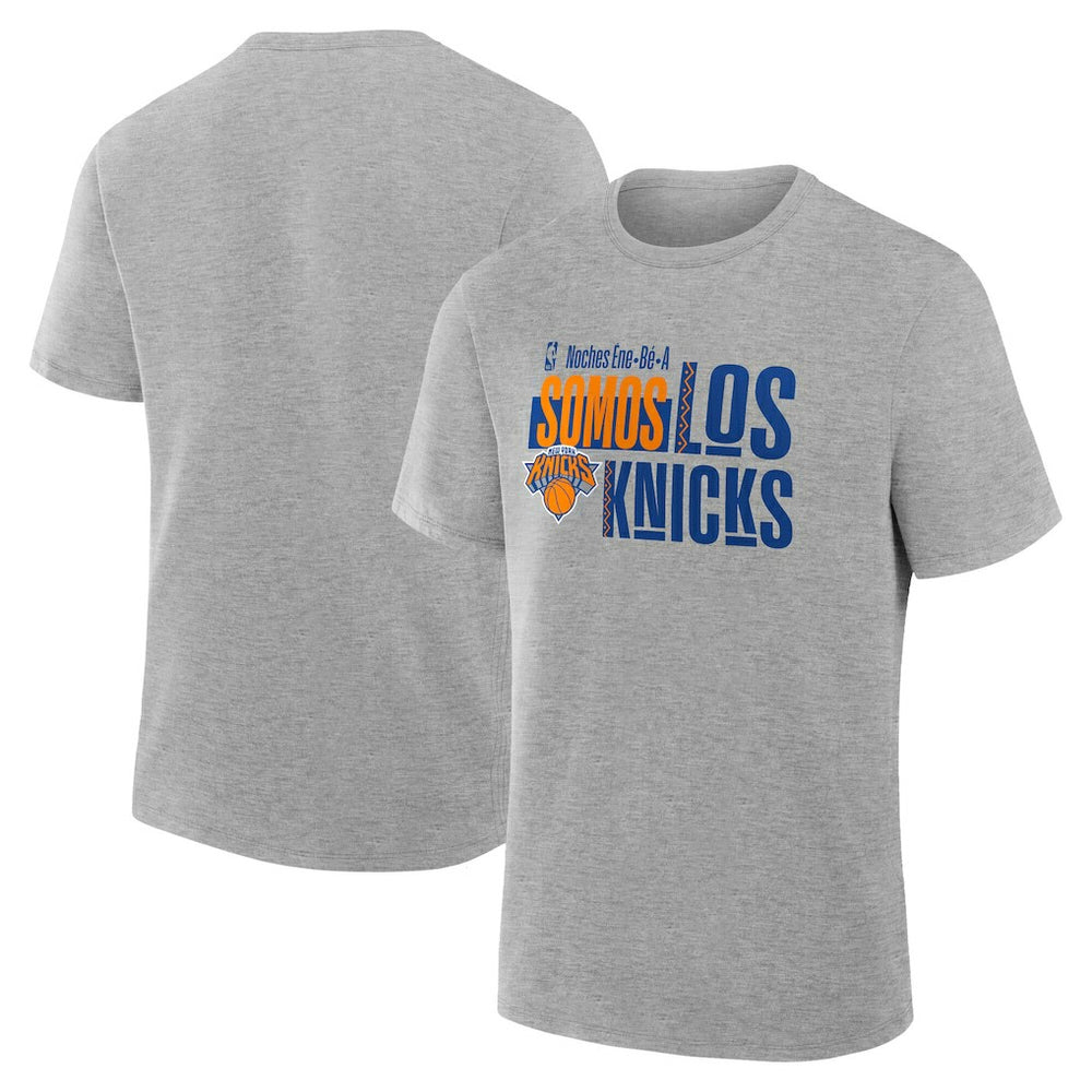 New York Knicks Noches Training T-Shirt On Sale
