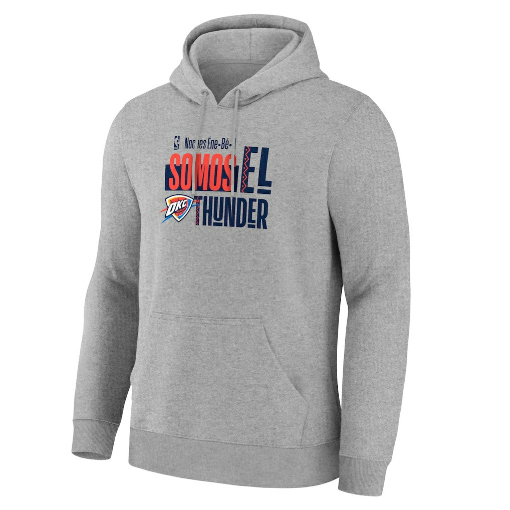Oklahoma City Thunder Noches Training Hoodie For Sale