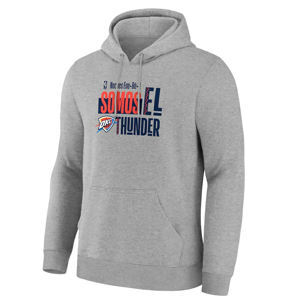 Oklahoma City Thunder Noches Training Hoodie For Sale