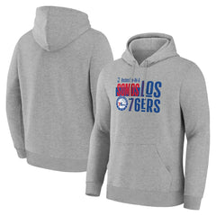 Philadelphia 76ers Noches Training Hoodie On Sale