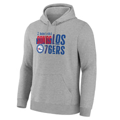 Philadelphia 76ers Noches Training Hoodie On Sale