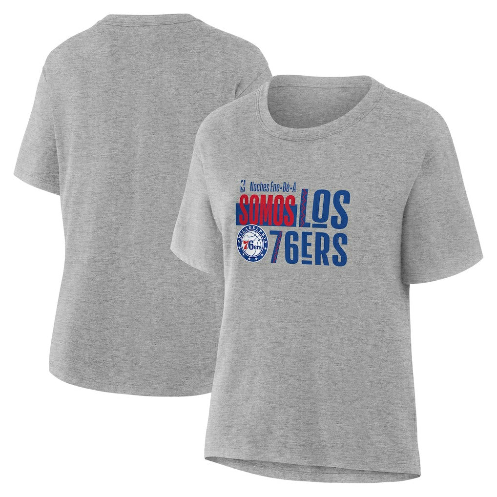 Philadelphia 76ers Women's Noches Training T-Shirt Online