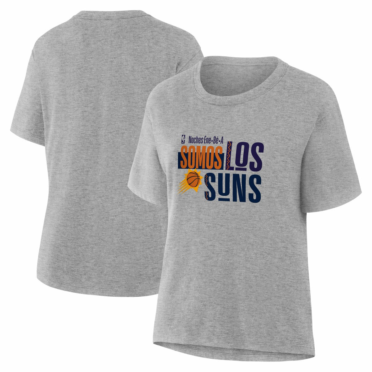 Phoenix Suns Women's Noches Training T-Shirt Outlet