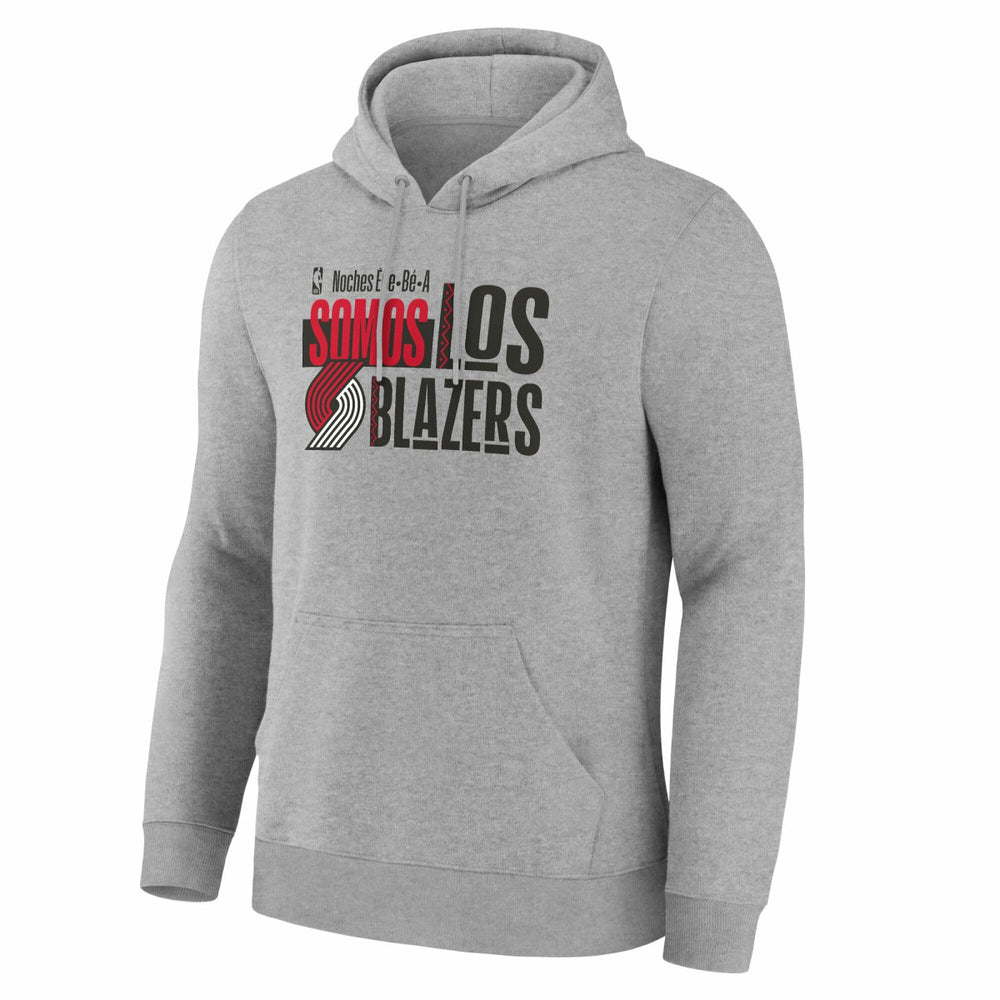 Portland Trail Blazers Noches Training Hoodie For Sale