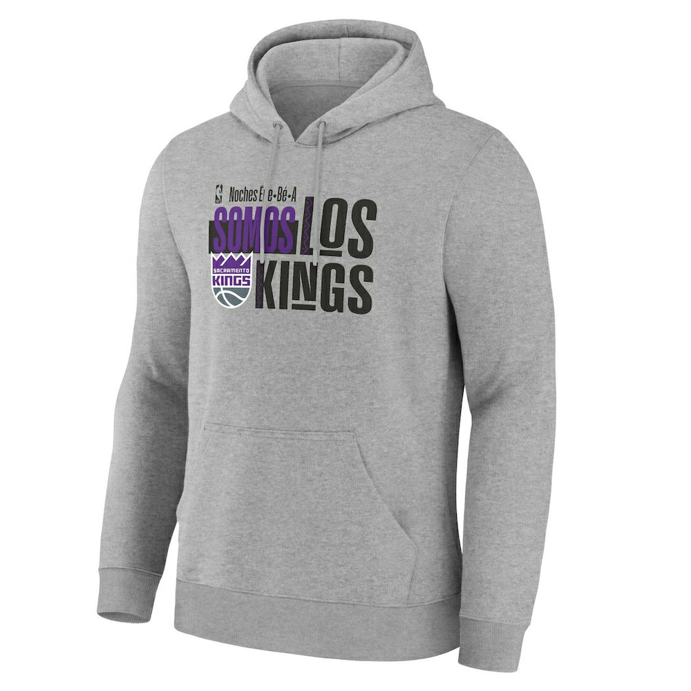 Sacramento Kings Noches Training Hoodie sale Discount
