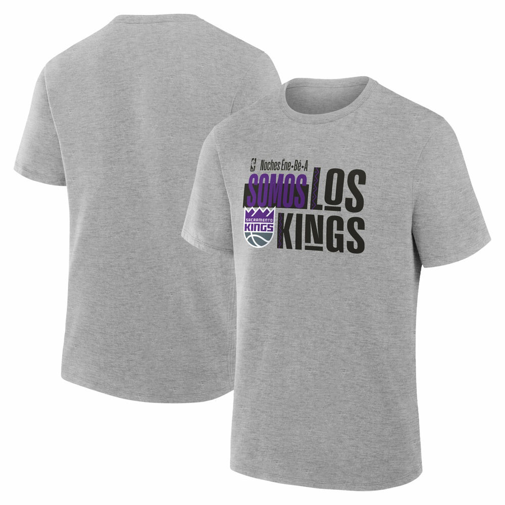 Sacramento Kings Noches Training T-Shirt New