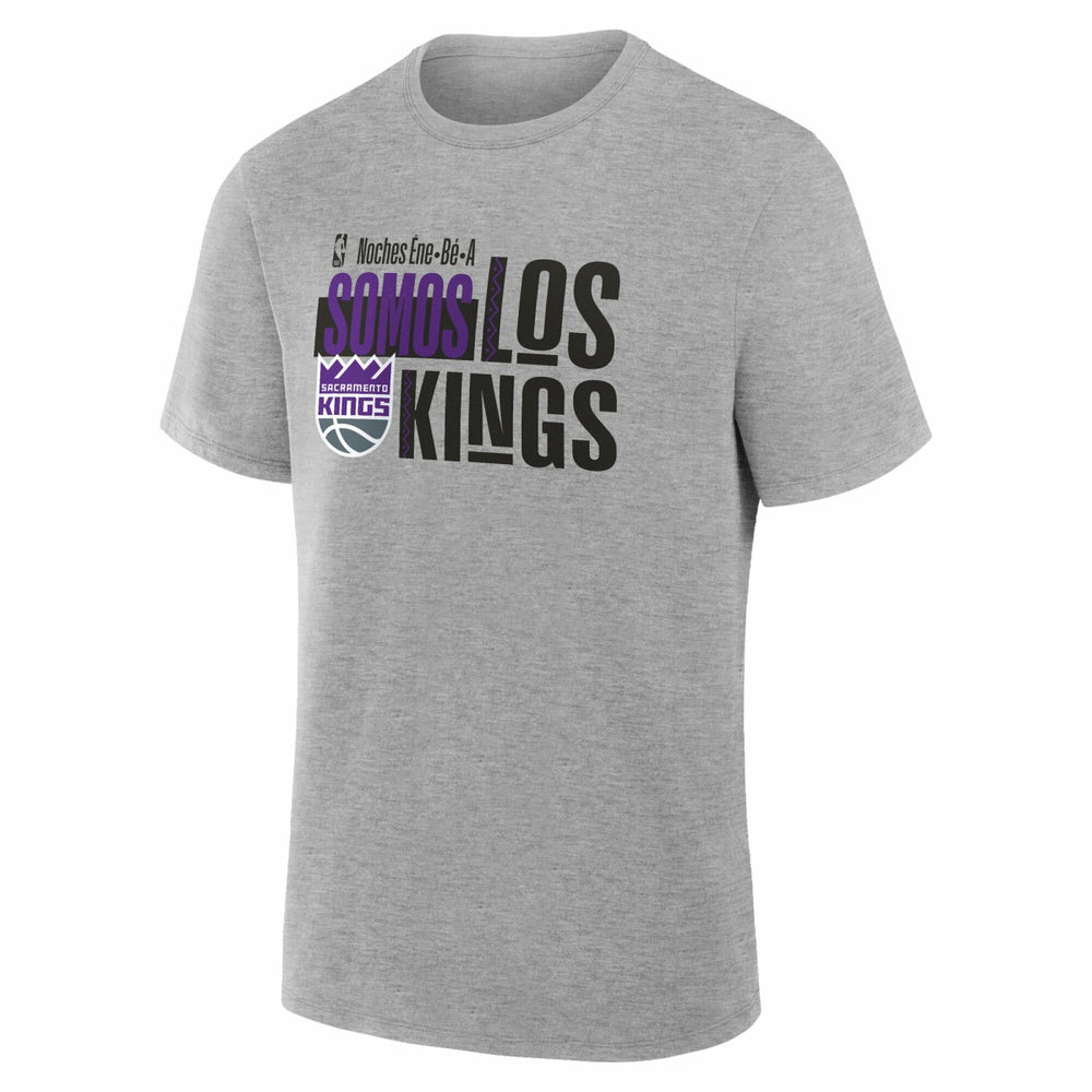 Sacramento Kings Noches Training T-Shirt New