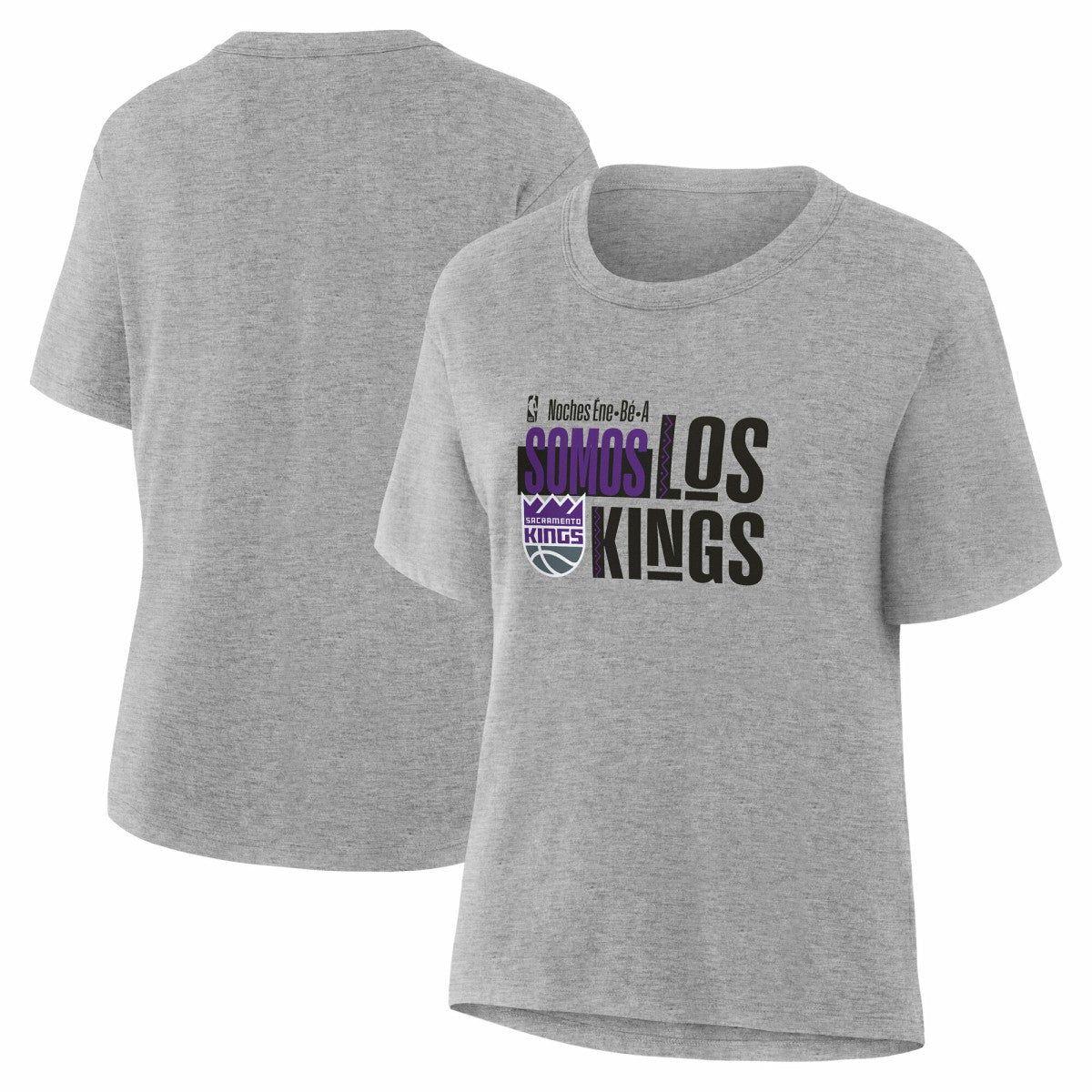 Sacramento Kings Women's Noches Training T-Shirt Online