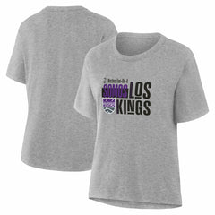 Sacramento Kings Women's Noches Training T-Shirt Online