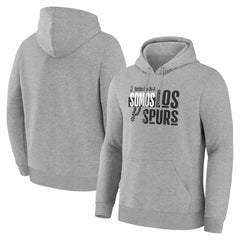 San Antonio Spurs Noches Training Hoodie Outlet