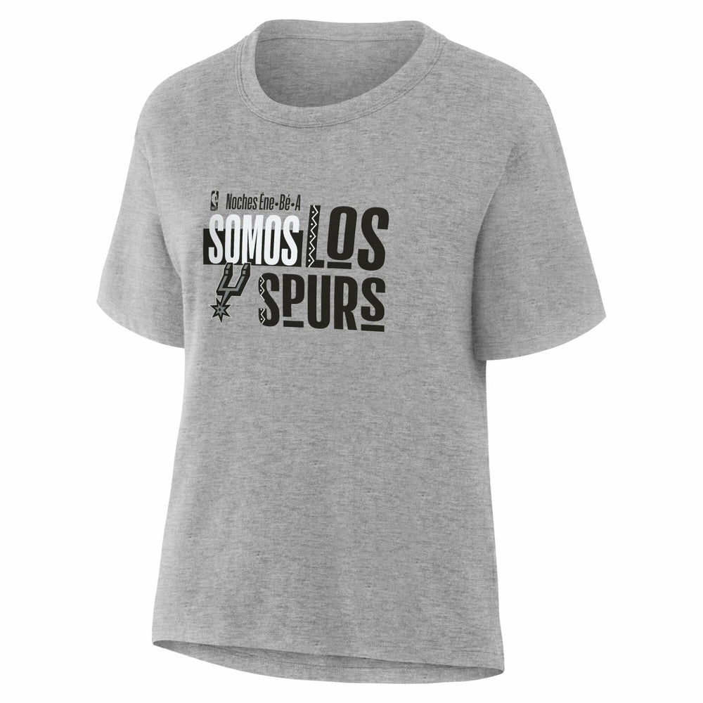 San Antonio Spurs Women's Noches Training T-Shirt Online