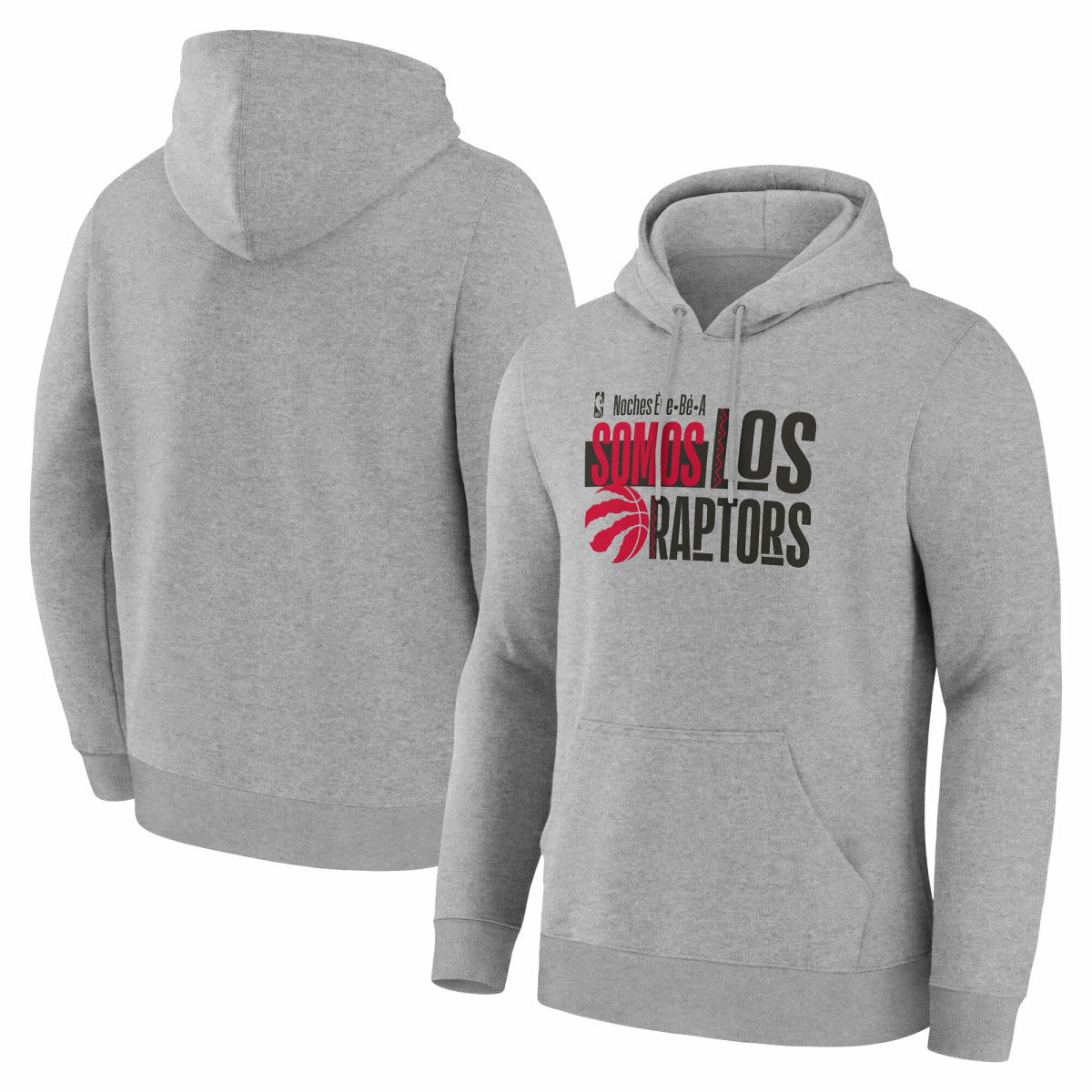 Toronto Raptors Noches Training Hoodie Discount