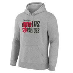 Toronto Raptors Noches Training Hoodie Discount