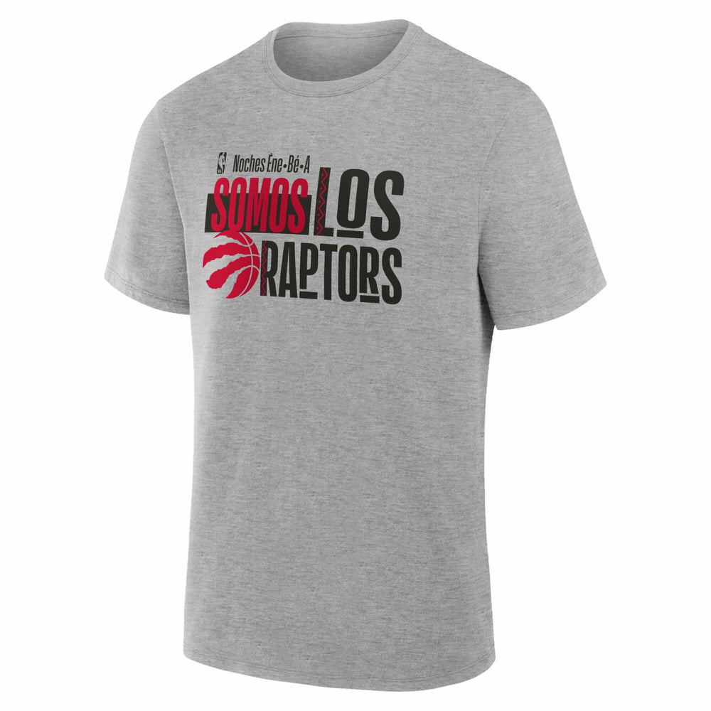 Toronto Raptors Noches Training T-Shirt On Sale