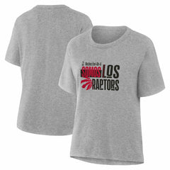 Toronto Raptors Women's Noches Training T-Shirt Outlet