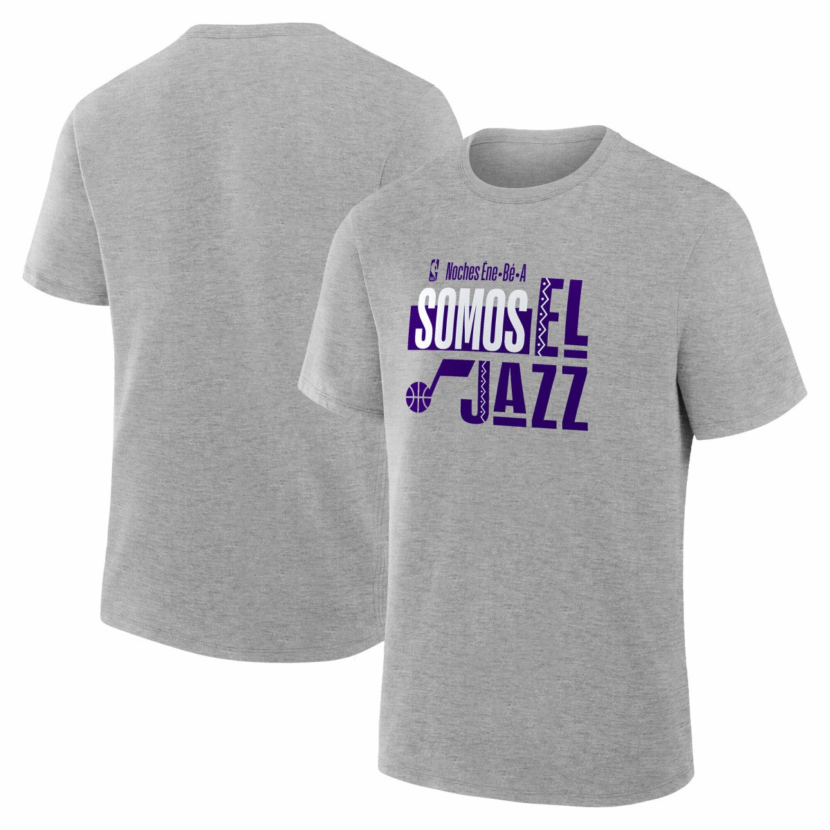 Utah Jazz Noches Training T-Shirt On Sale