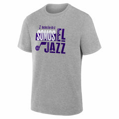 Utah Jazz Noches Training T-Shirt On Sale