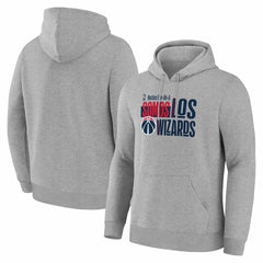 Washington Wizards Noches Training Hoodie Online