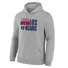 Washington Wizards Noches Training Hoodie Online