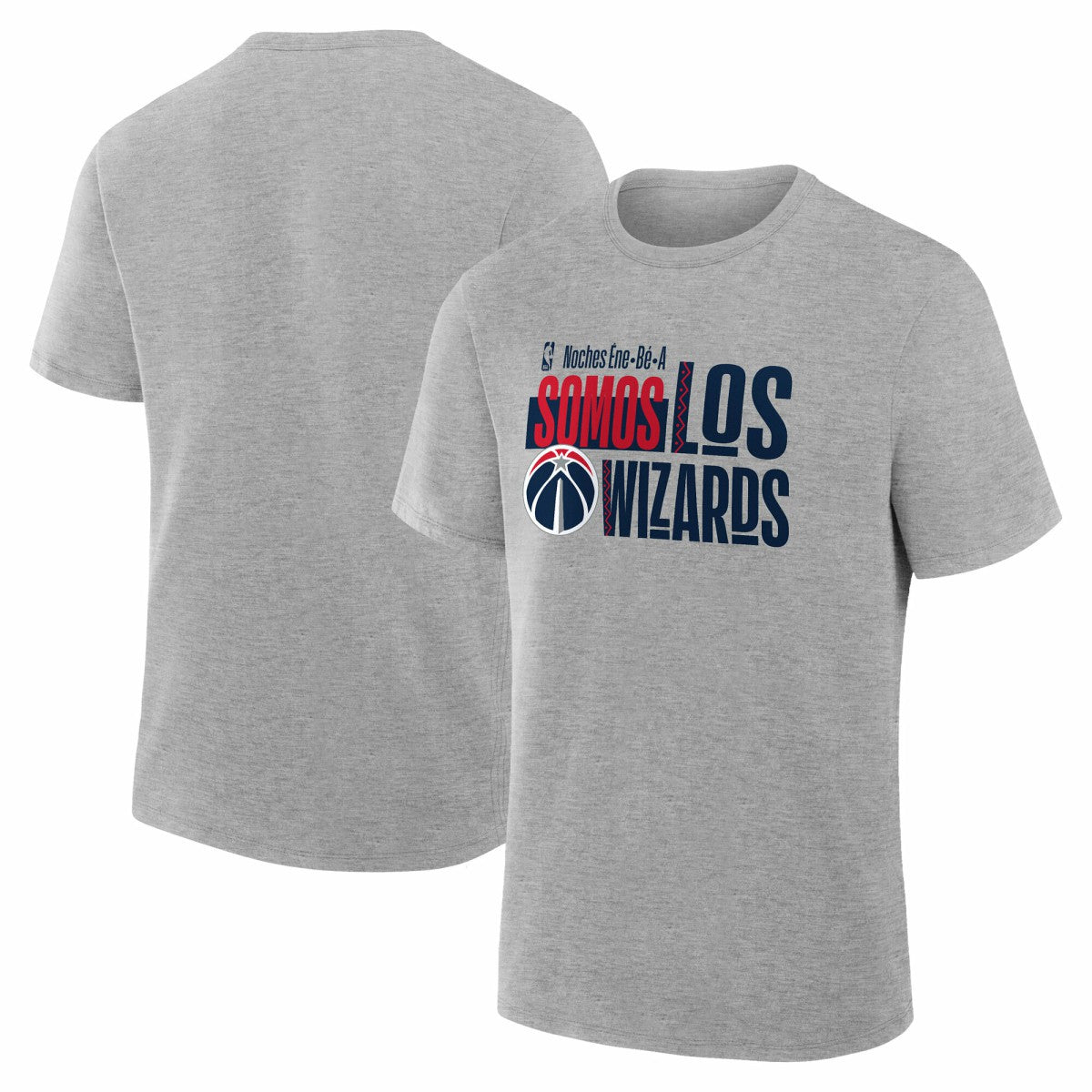 Washington Wizards Noches Training T-Shirt For Sale