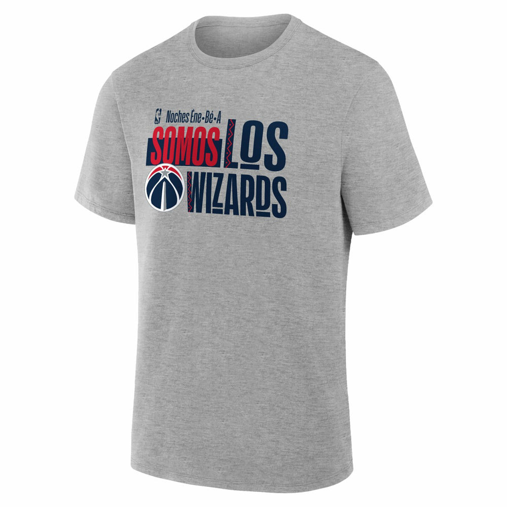 Washington Wizards Noches Training T-Shirt For Sale