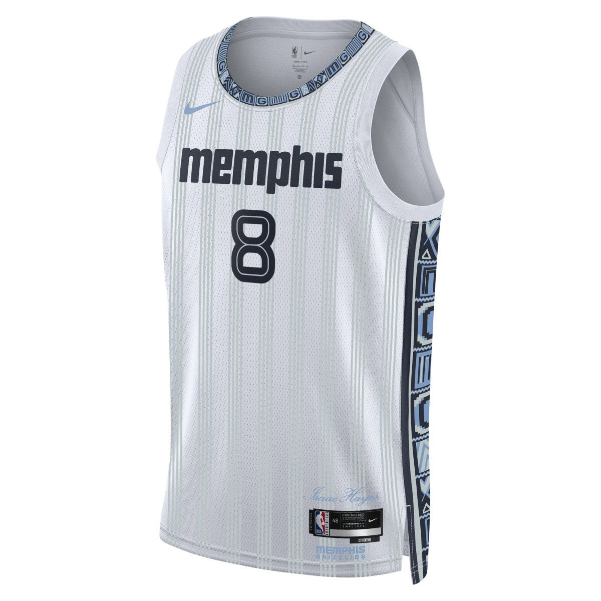 Jaren Jackson Jr. Memphis Grizzlies Unisex 2025/26 Swingman Jersey Online