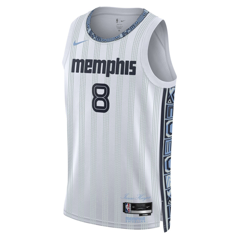 Jaren Jackson Jr. Memphis Grizzlies Unisex 2025/26 Swingman Jersey Online