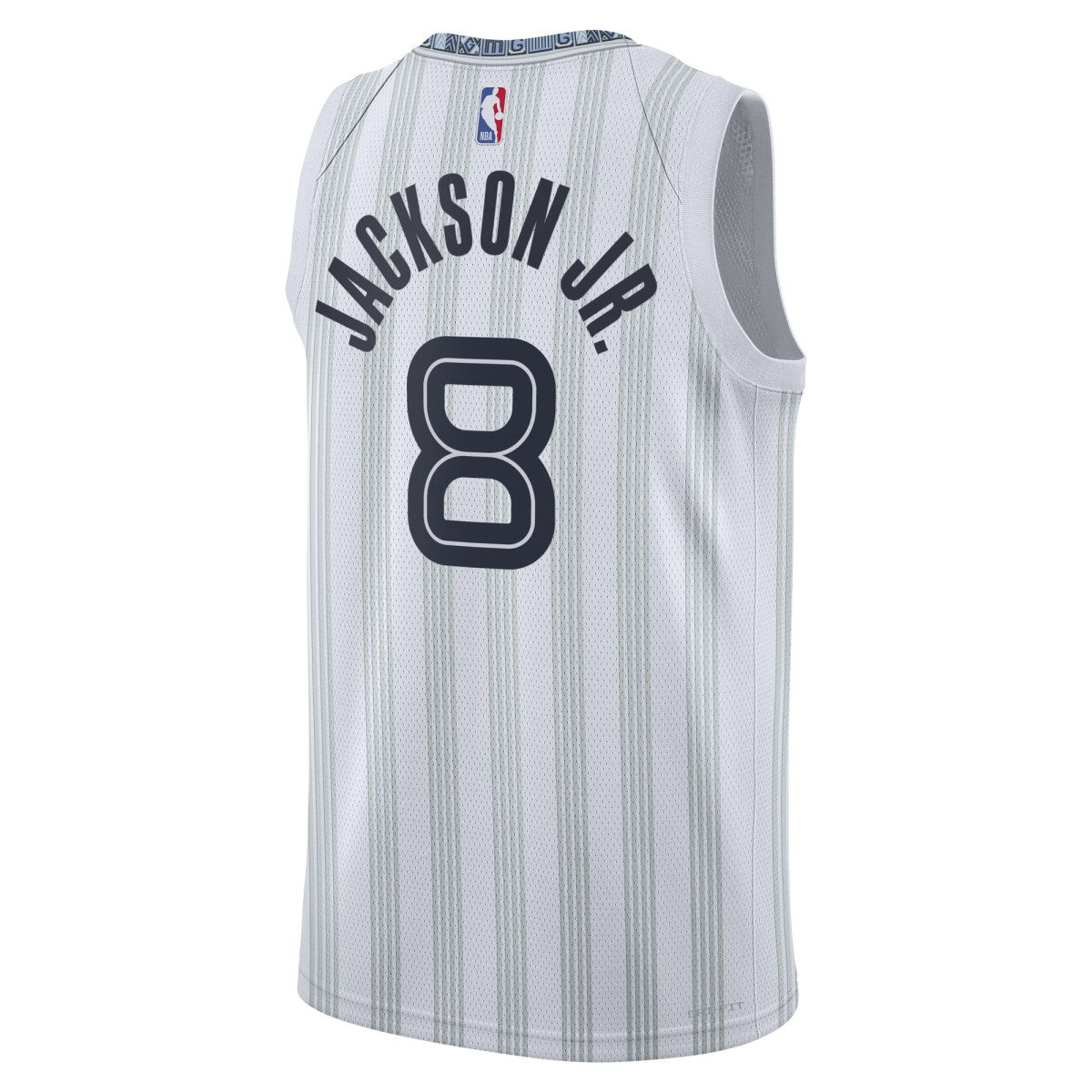Jaren Jackson Jr. Memphis Grizzlies Unisex 2025/26 Swingman Jersey Online