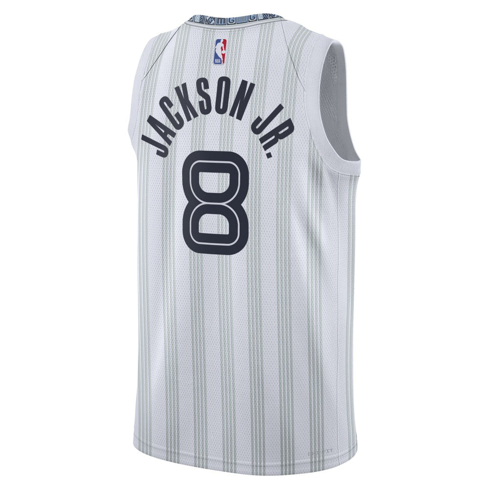 Jaren Jackson Jr. Memphis Grizzlies Unisex 2025/26 Swingman Jersey Online