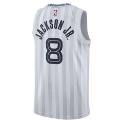 Jaren Jackson Jr. Memphis Grizzlies Unisex 2025/26 Swingman Jersey Online