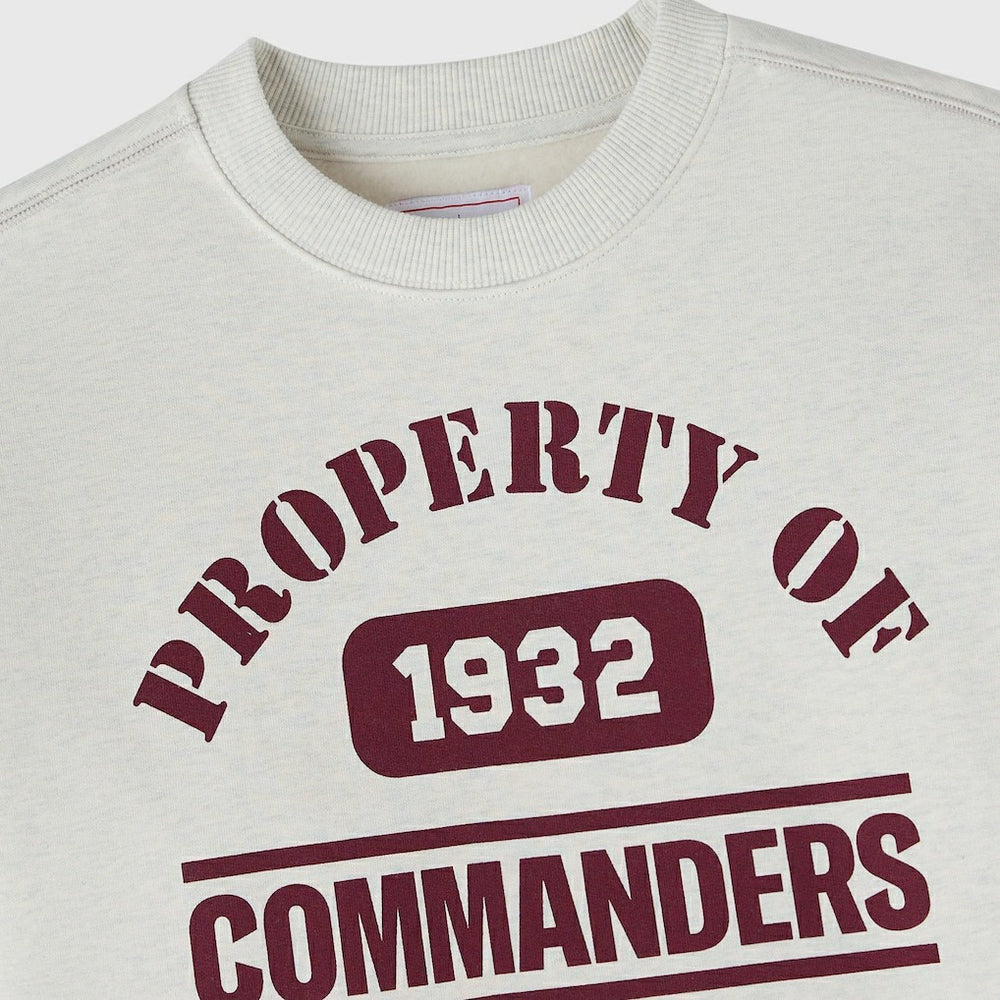 Washington Commanders  OVO x NFL Unisex Fleece Sweatshirt