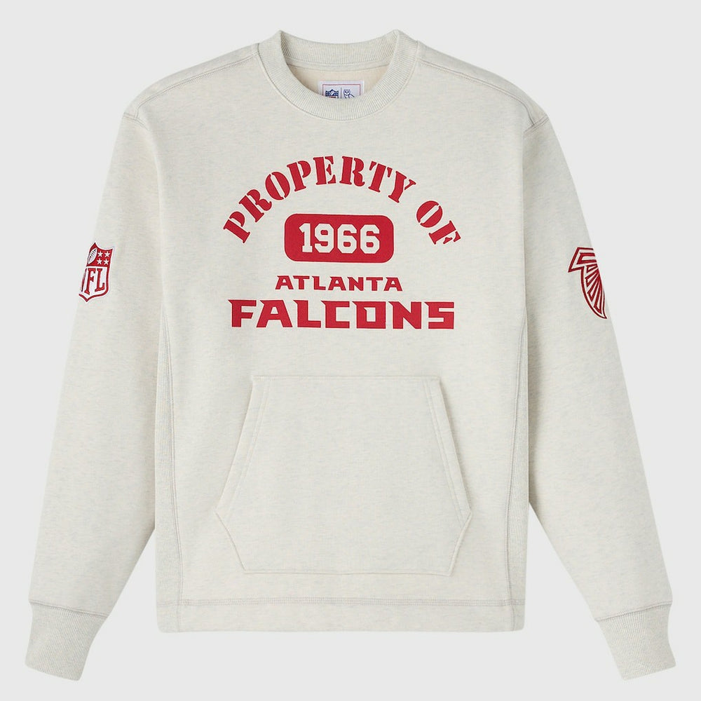 Atlanta Falcons  OVO x NFL Unisex Fleece Sweatshirt