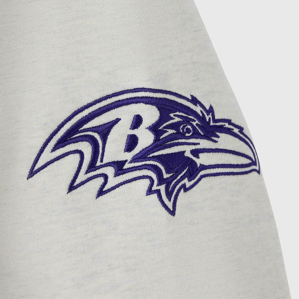 Baltimore Ravens  OVO x NFL Unisex Fleece Sweatshirt