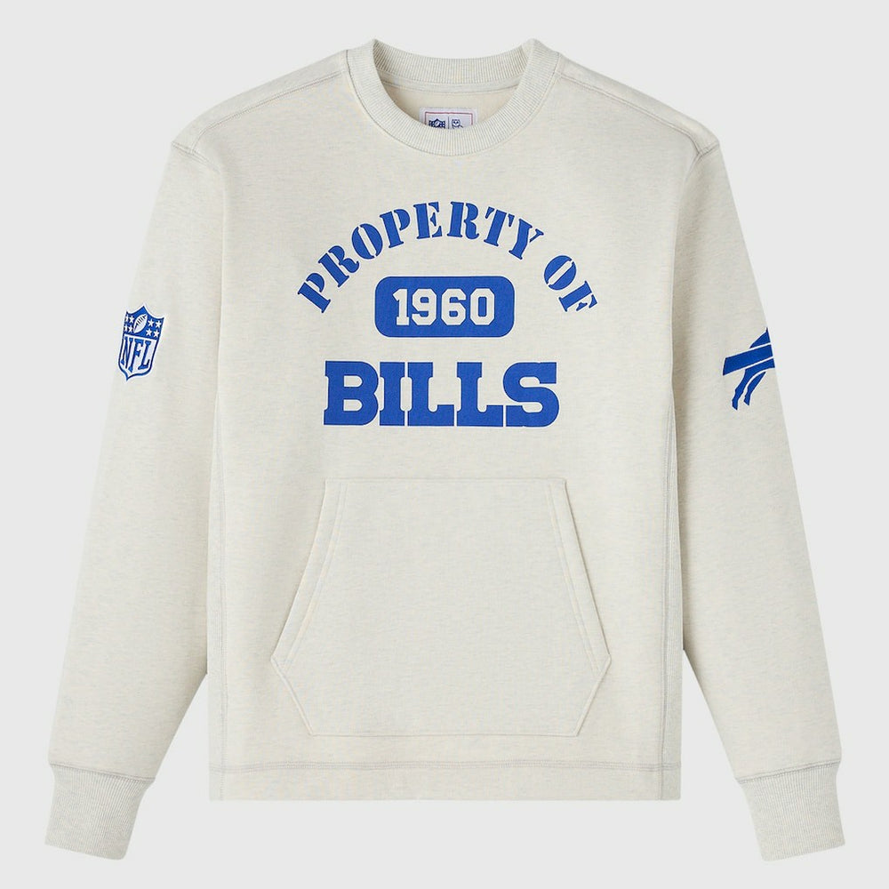 Buffalo Bills  OVO x NFL Unisex Fleece Sweatshirt