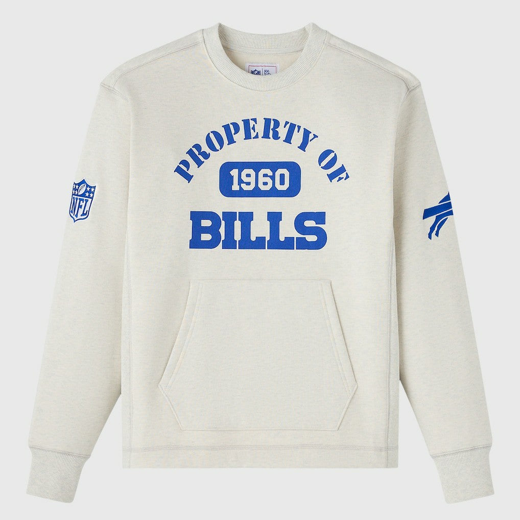 Buffalo Bills  OVO x NFL Unisex Fleece Sweatshirt