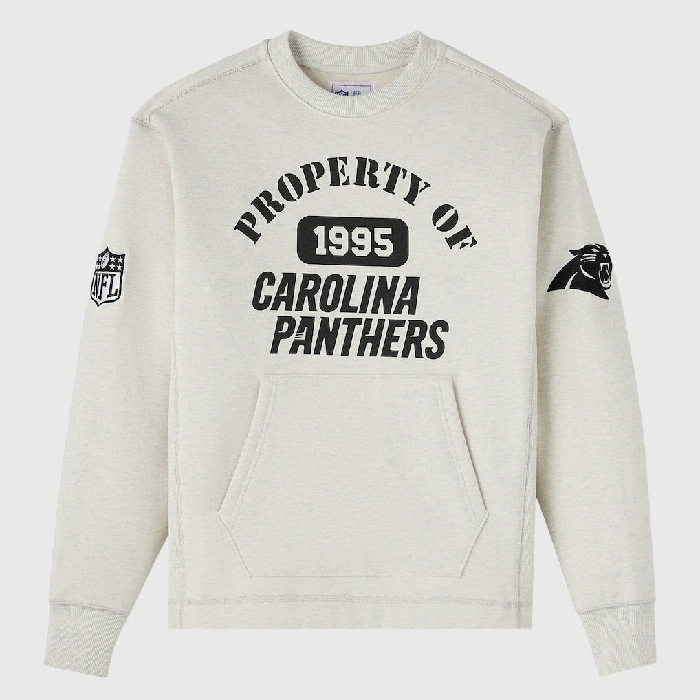 Carolina Panthers  OVO x NFL Unisex Fleece Sweatshirt