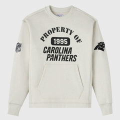 Carolina Panthers  OVO x NFL Unisex Fleece Sweatshirt