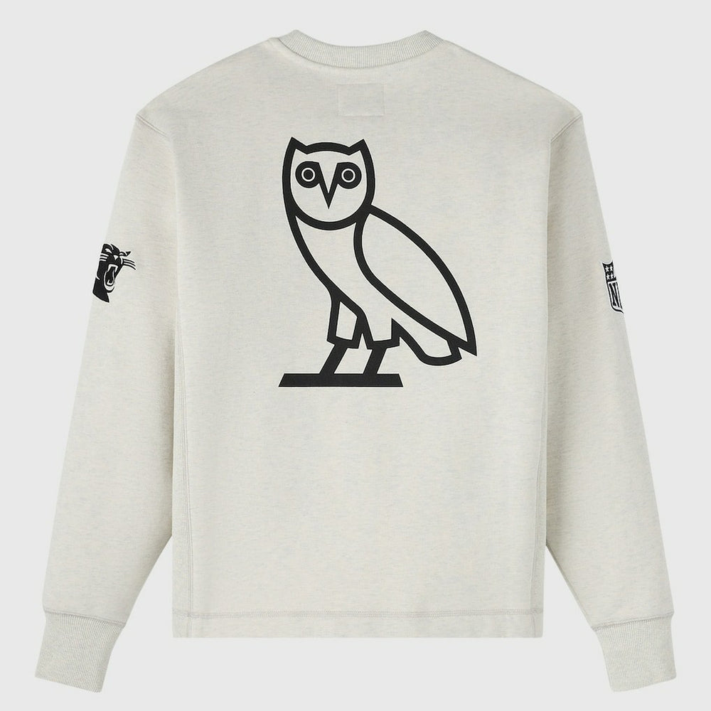 Carolina Panthers  OVO x NFL Unisex Fleece Sweatshirt