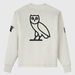 Carolina Panthers  OVO x NFL Unisex Fleece Sweatshirt