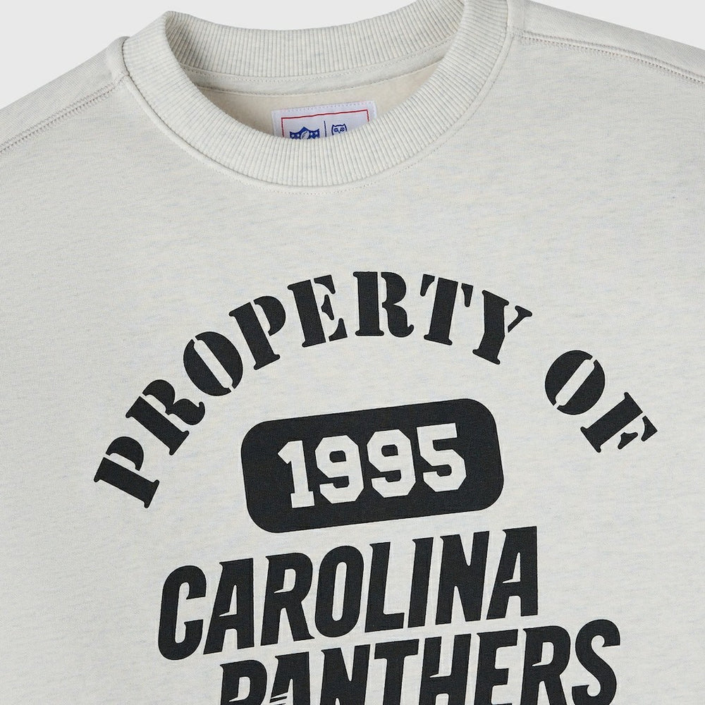 Carolina Panthers  OVO x NFL Unisex Fleece Sweatshirt