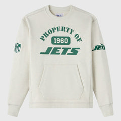 New York Jets  OVO x NFL Unisex Fleece Sweatshirt