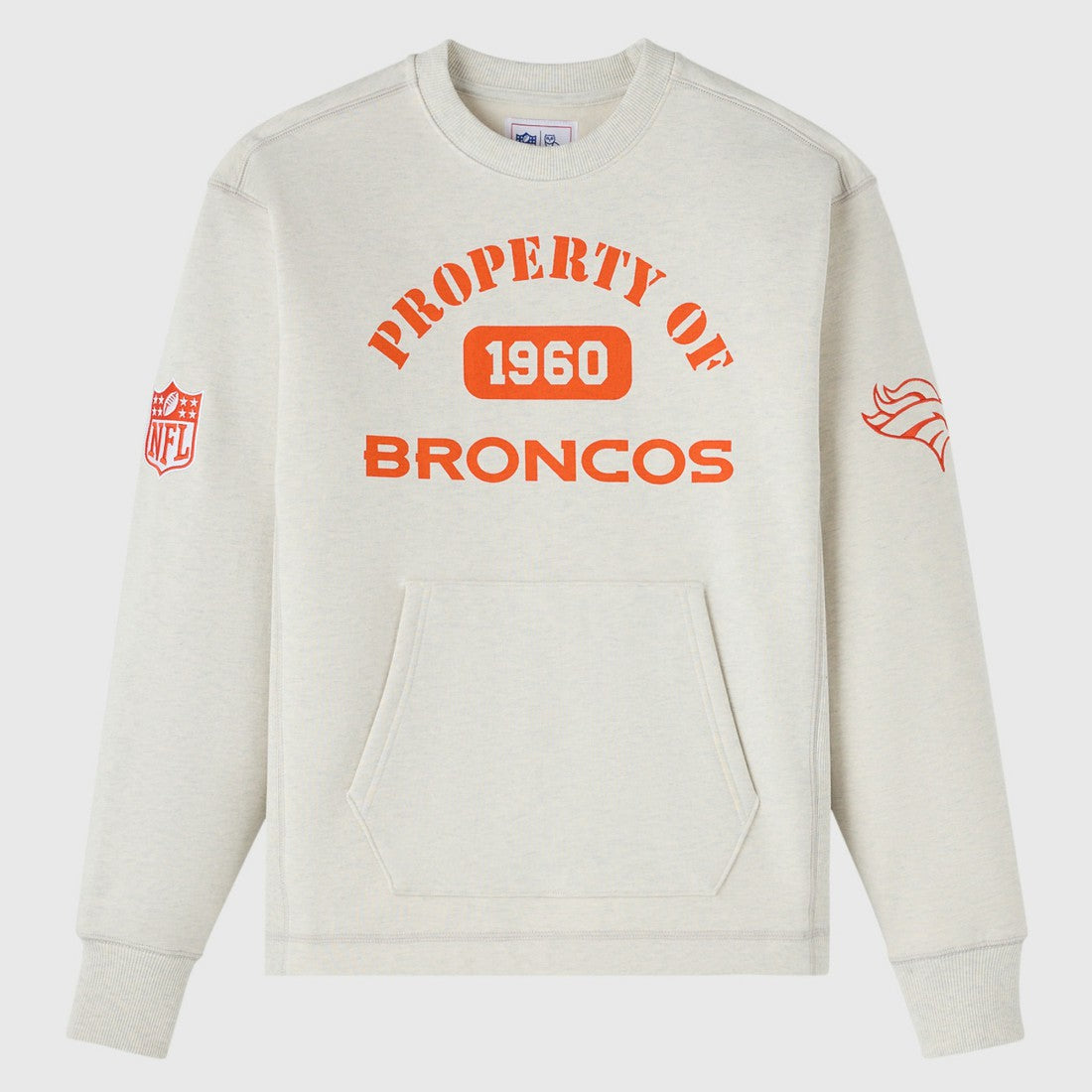 Denver Broncos  OVO x NFL Unisex Fleece Sweatshirt