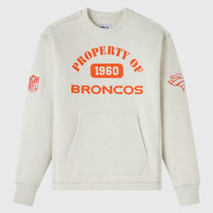 Denver Broncos  OVO x NFL Unisex Fleece Sweatshirt