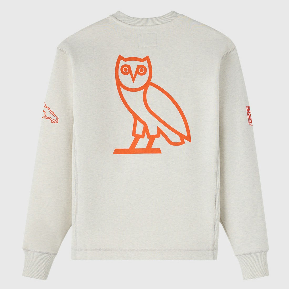 Denver Broncos  OVO x NFL Unisex Fleece Sweatshirt